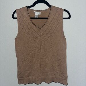 Doncaster Sweater vest (Unknown Orignal Price)